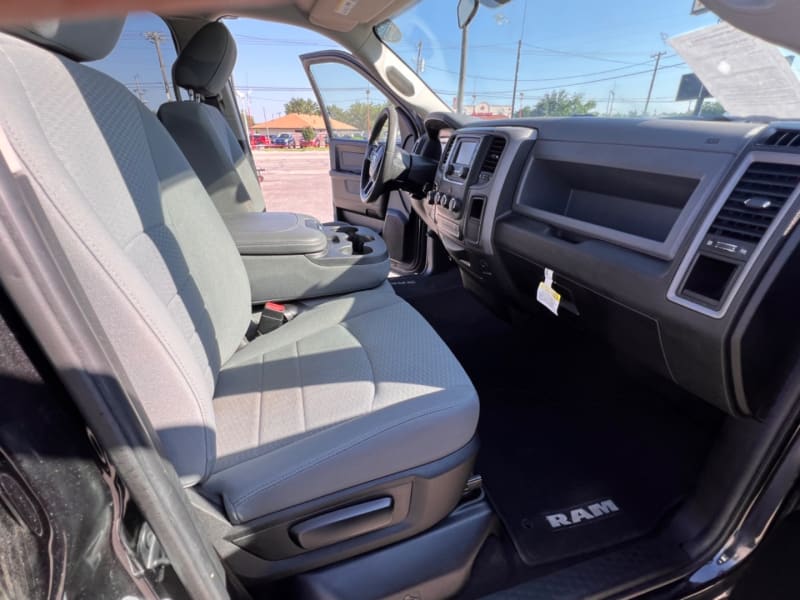 RAM 1500 Classic 2019 price $21,999