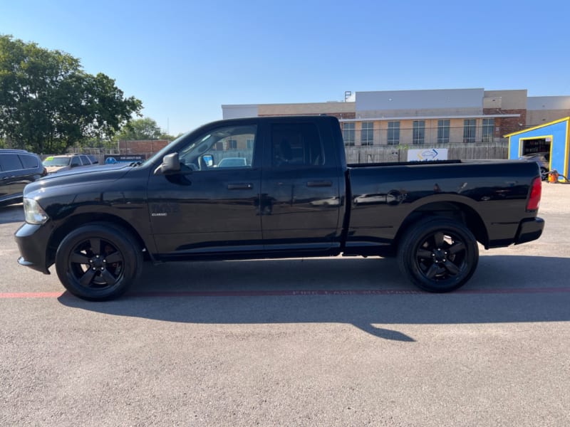 RAM 1500 Classic 2019 price $21,999