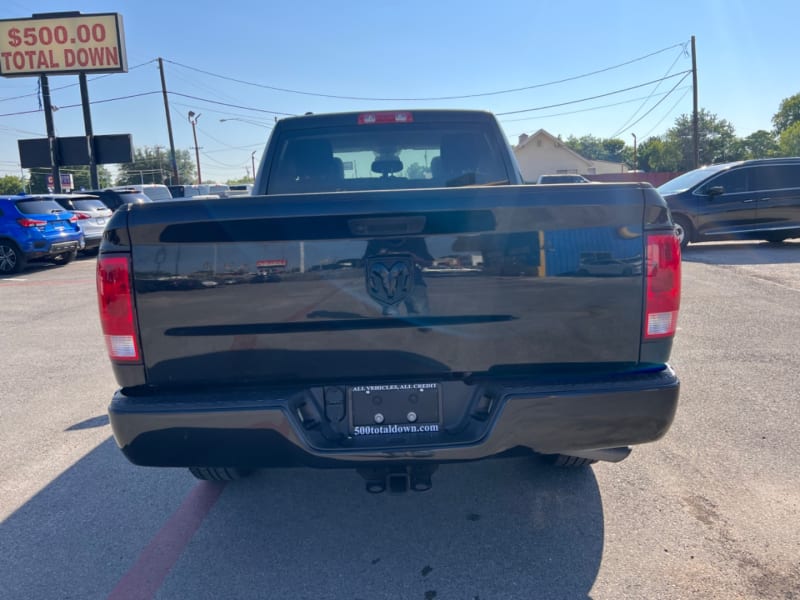 RAM 1500 Classic 2019 price $21,999