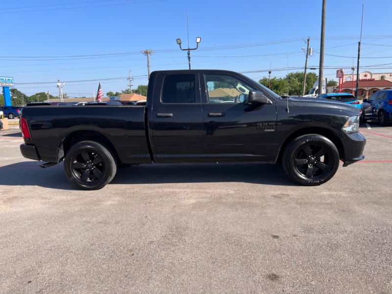 RAM 1500 Classic 2019 price $21,999