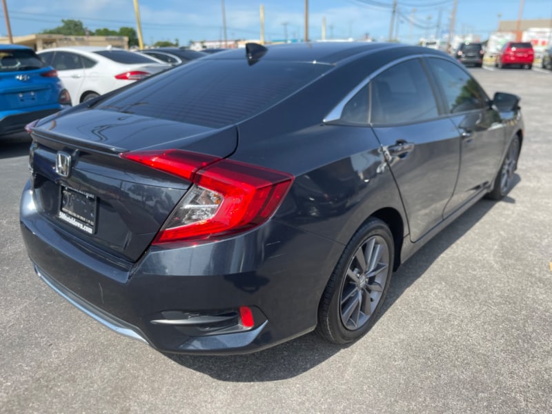 Honda Civic Sedan 2020 price $16,995