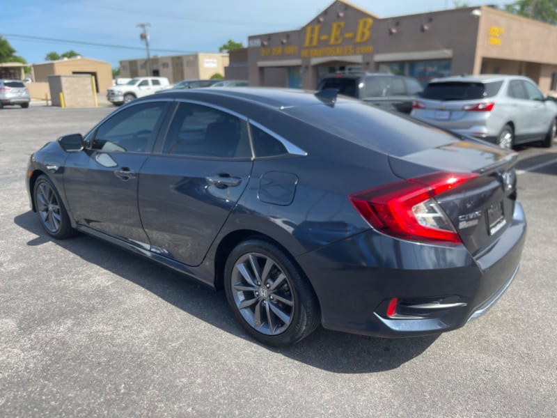 Honda Civic Sedan 2020 price $16,995