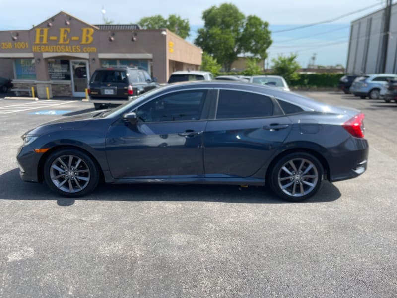 Honda Civic Sedan 2020 price $16,995