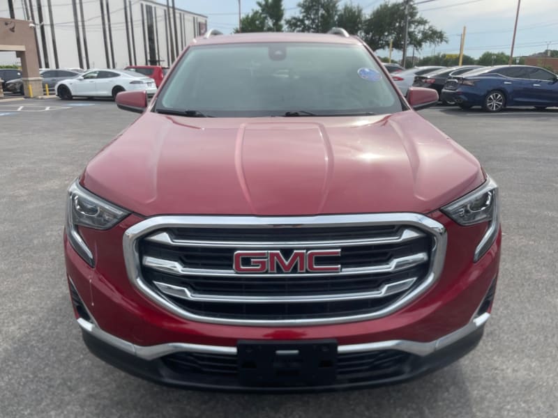 GMC Terrain 2020 price $17,995