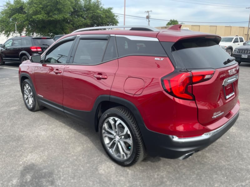 GMC Terrain 2020 price $17,995