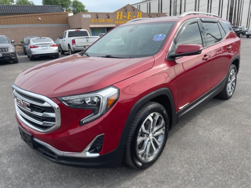 GMC Terrain 2020 price $17,995