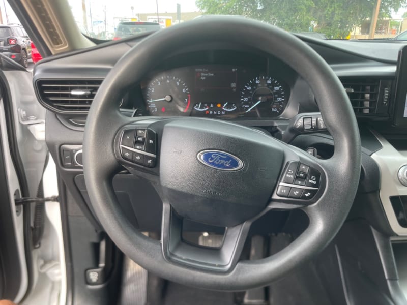 Ford Explorer 2020 price $19,995