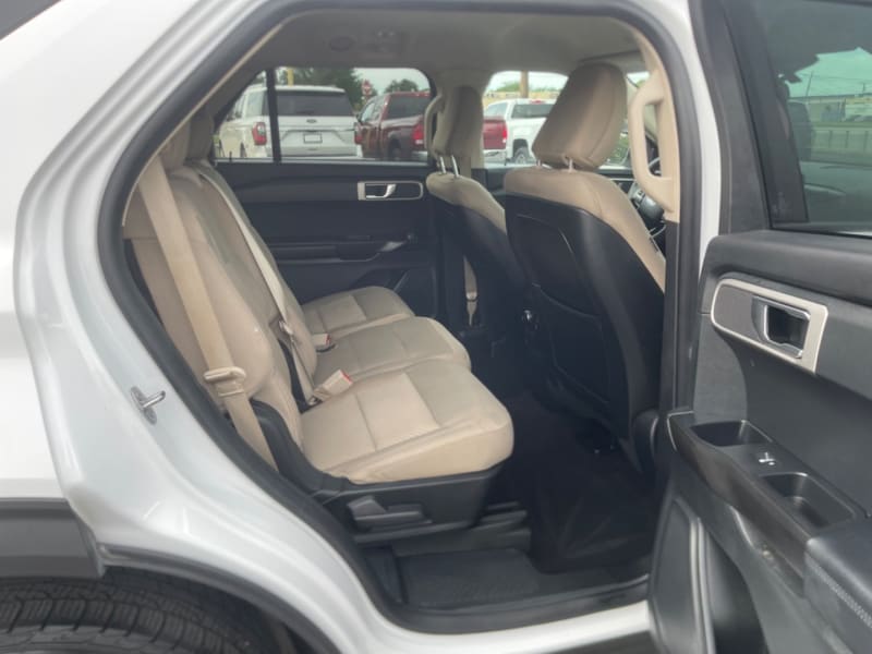 Ford Explorer 2020 price $19,995