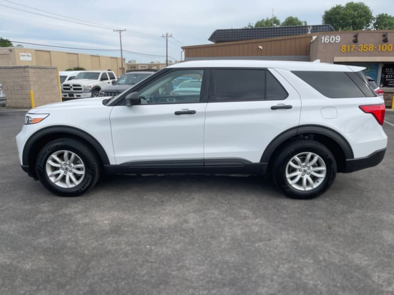 Ford Explorer 2020 price $19,995