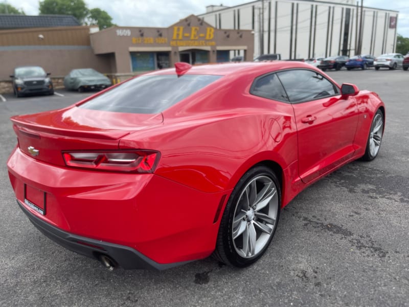 Chevrolet Camaro 2018 price $18,995