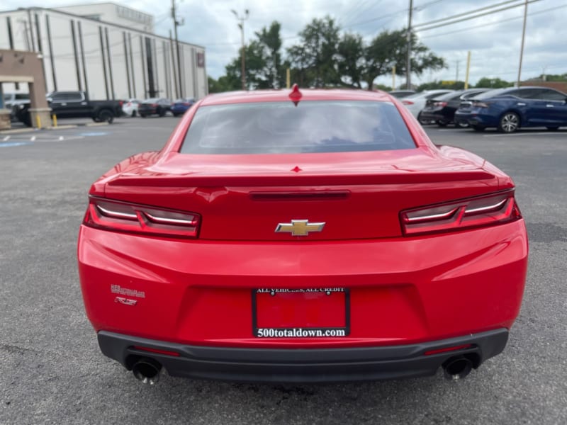 Chevrolet Camaro 2018 price $18,995
