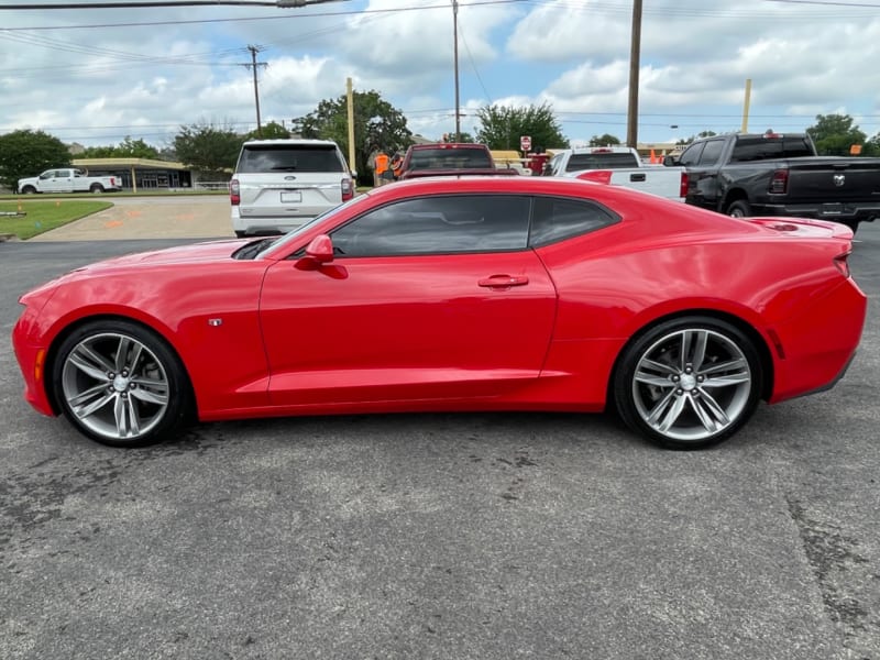 Chevrolet Camaro 2018 price $18,995