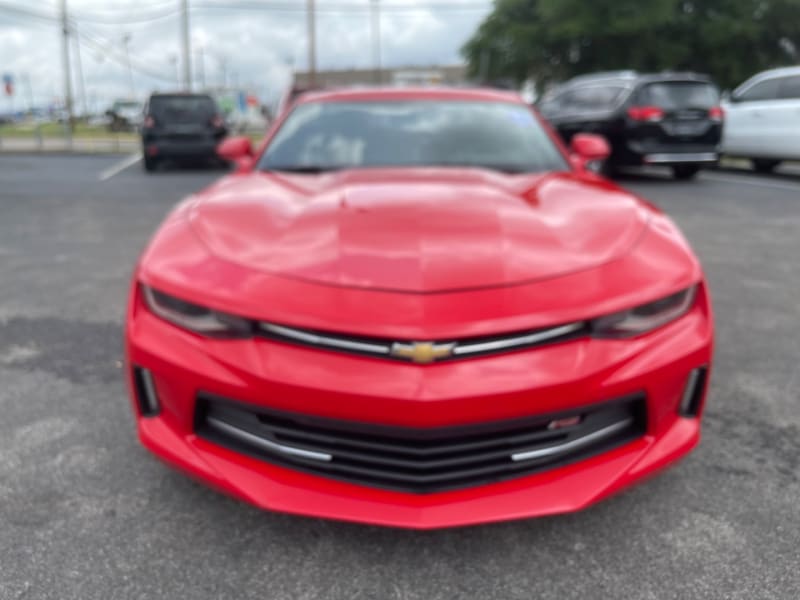 Chevrolet Camaro 2018 price $18,995