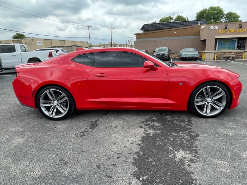 Chevrolet Camaro 2018 price $18,995