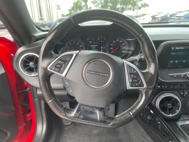 Chevrolet Camaro 2018 price $18,995