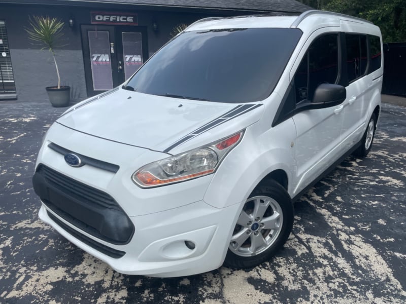 Ford Transit Connect Wagon 2016 price $10,990