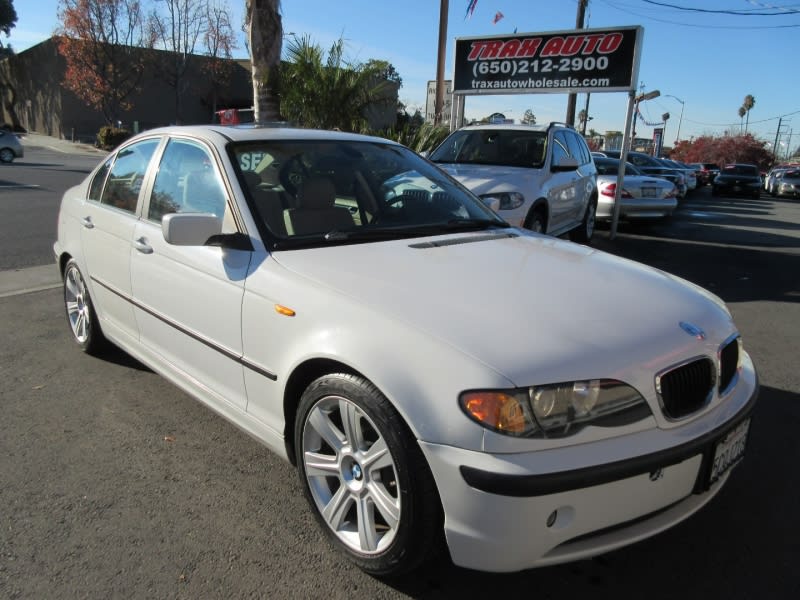 BMW 3-Series 2003 price $7,888