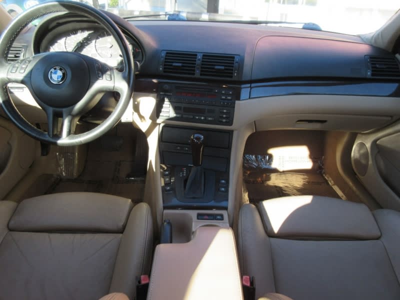 BMW 3-Series 2003 price $7,588