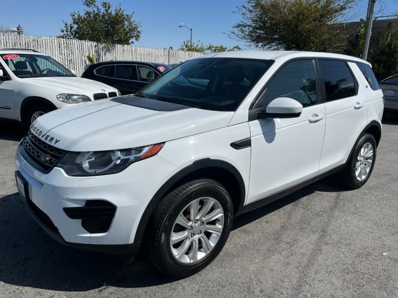 Land Rover Discovery Sport 2015 price $12,888