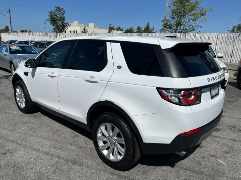 Land Rover Discovery Sport 2015 price $12,888