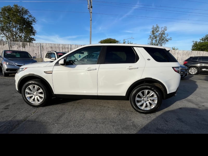 Land Rover Discovery Sport 2015 price $12,888