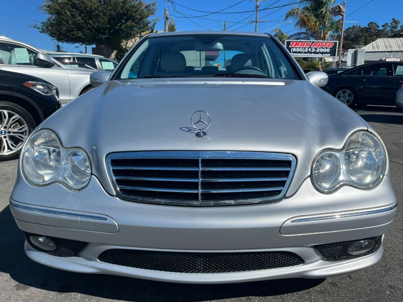 Mercedes-Benz C-Class 2007 price $8,888