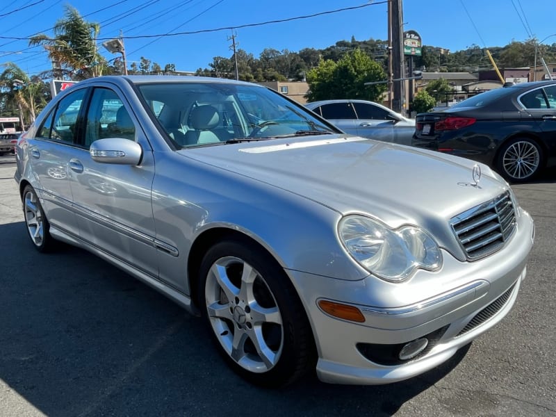 Mercedes-Benz C-Class 2007 price $8,888