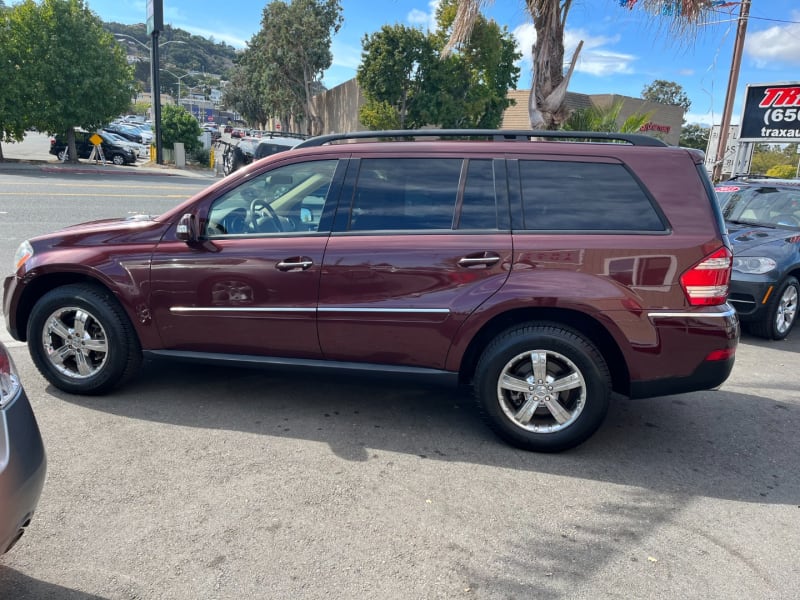 Mercedes-Benz GL-Class 2007 price $7,888