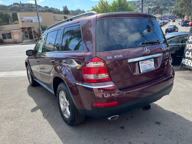 Mercedes-Benz GL-Class 2007 price $7,888