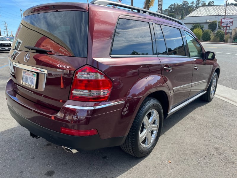 Mercedes-Benz GL-Class 2007 price $7,888