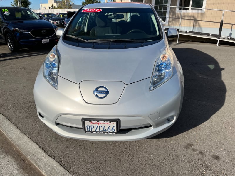 Nissan LEAF 2015 price $6,888