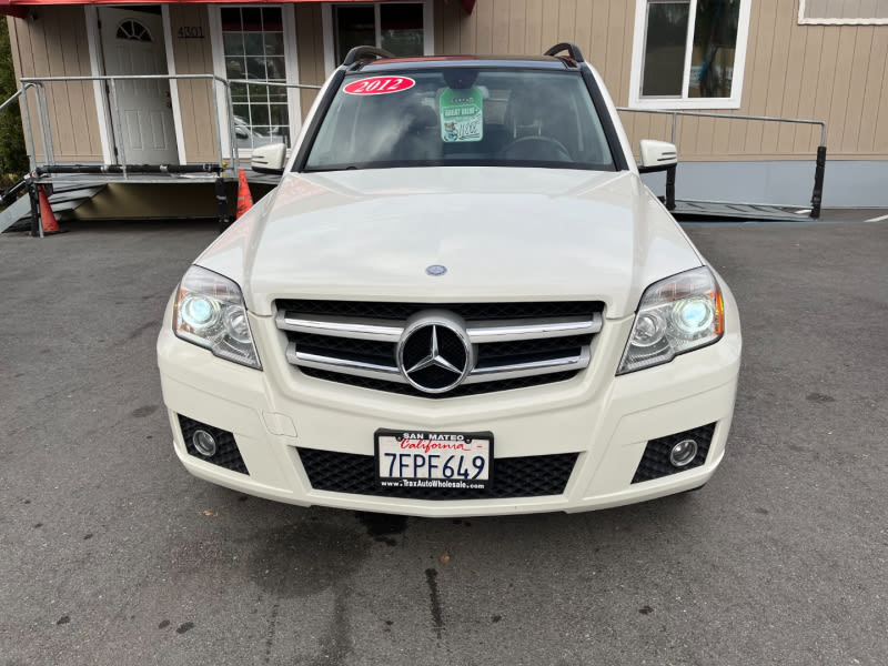 Mercedes-Benz GLK-Class 2012 price $10,888