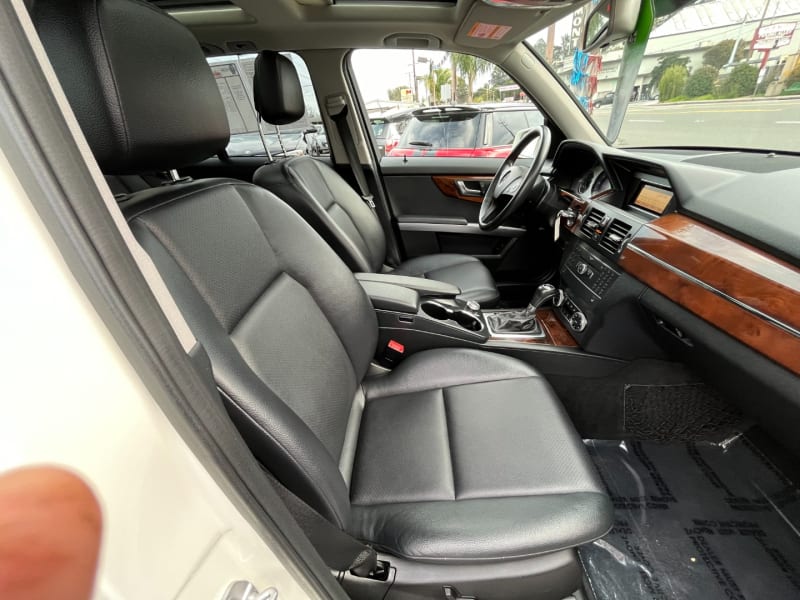 Mercedes-Benz GLK-Class 2012 price $10,888