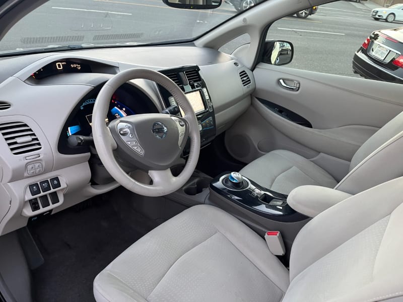 Nissan LEAF 2012 price $5,888