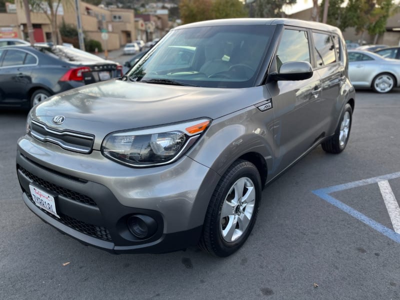 Kia Soul 2017 price $12,588