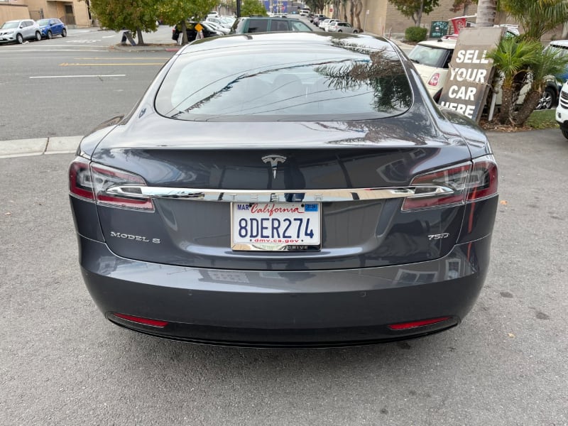 Tesla Model S 2018 price $29,888
