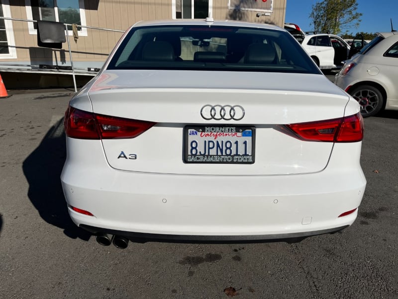 Audi A3 2016 price $15,888