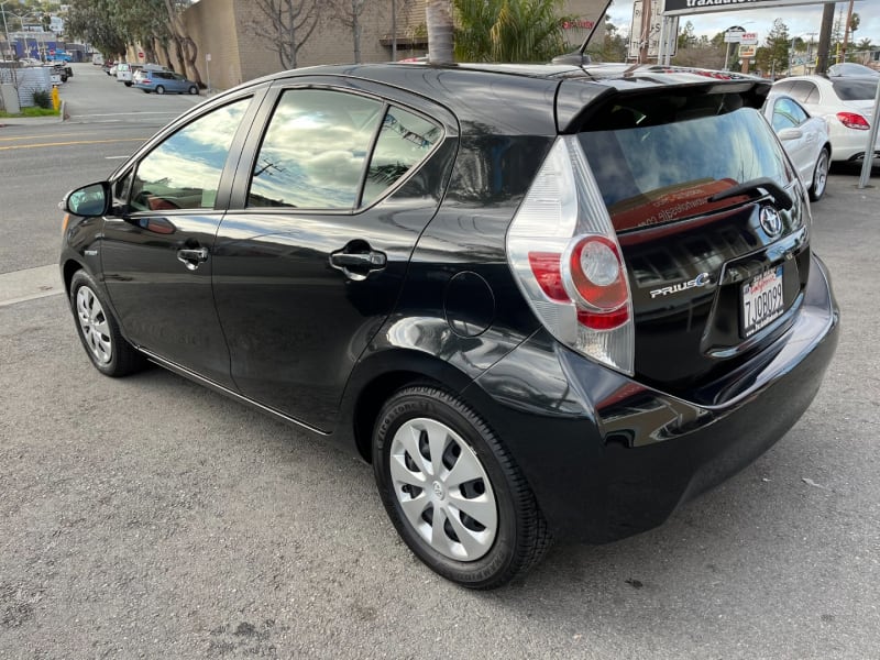 Toyota Prius c 2014 price $13,588