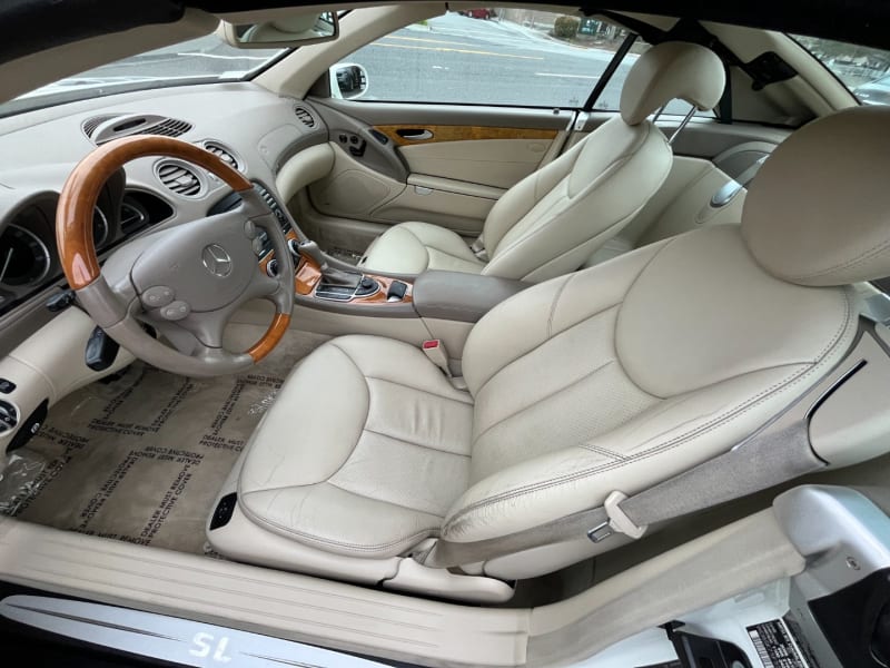 Mercedes-Benz SL-Class 2005 price $13,888