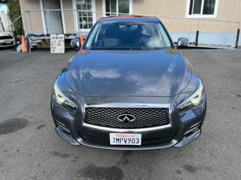 Infiniti Q50 2015 price $14,588