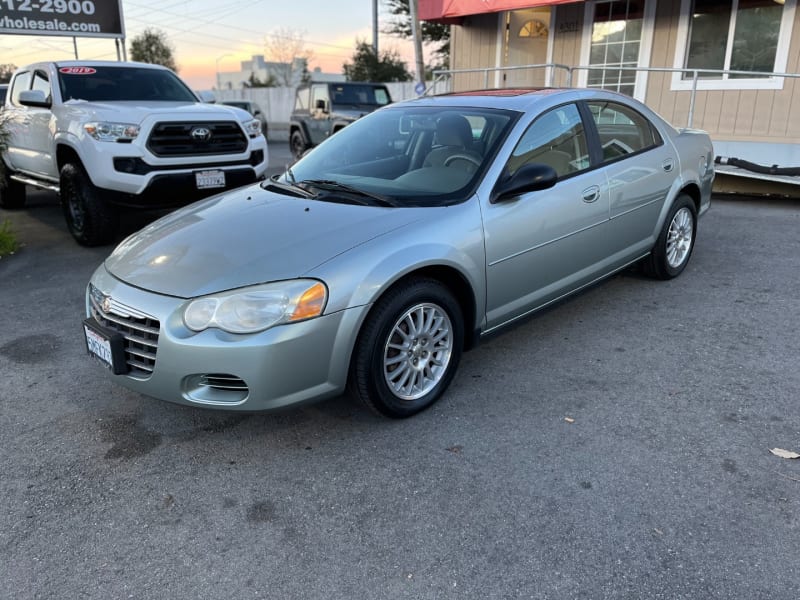 Chrysler Sebring Sdn 2005 price $6,888