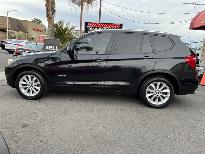 BMW X3 2017 price $18,888