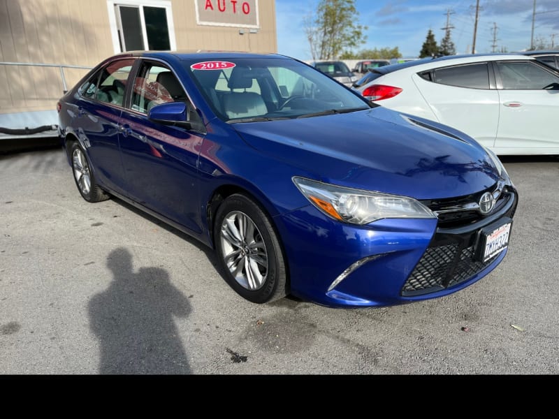 Toyota Camry 2015 price $14,888