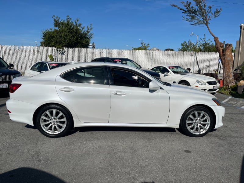 Lexus IS 250 2008 price $9,888