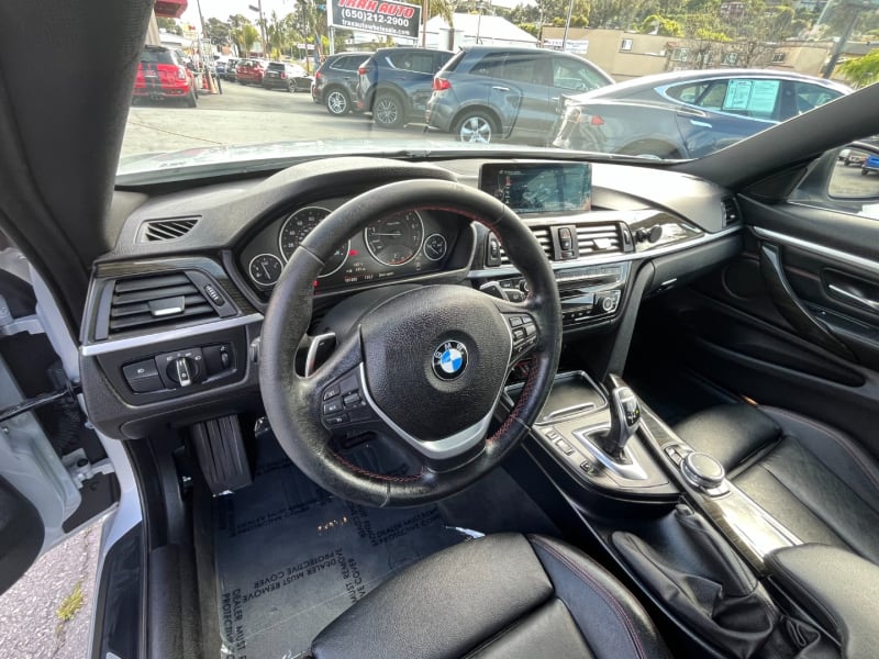 BMW 4-Series 2016 price $11,588