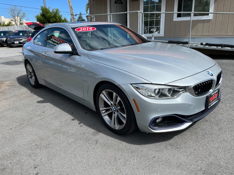 BMW 4-Series 2016 price $11,888