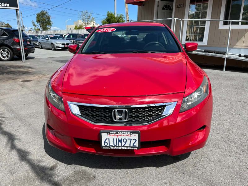 Honda Accord Cpe 2010 price $6,888