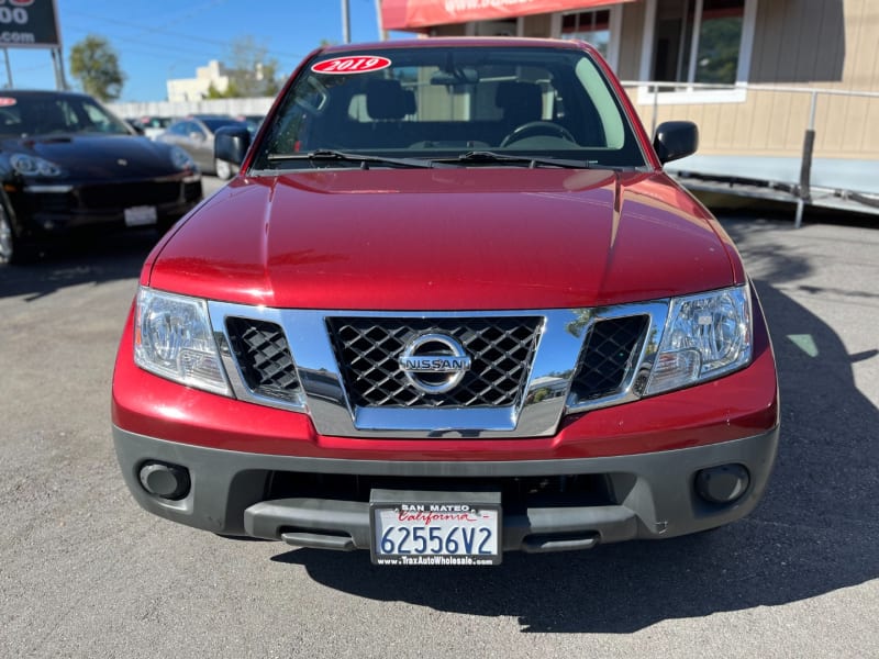 Nissan Frontier 2019 price $17,888