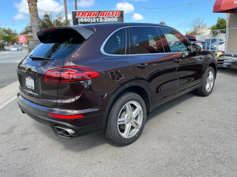 Porsche Cayenne 2016 price $22,888