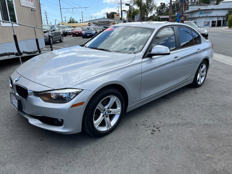 BMW 3-Series 2015 price $14,888